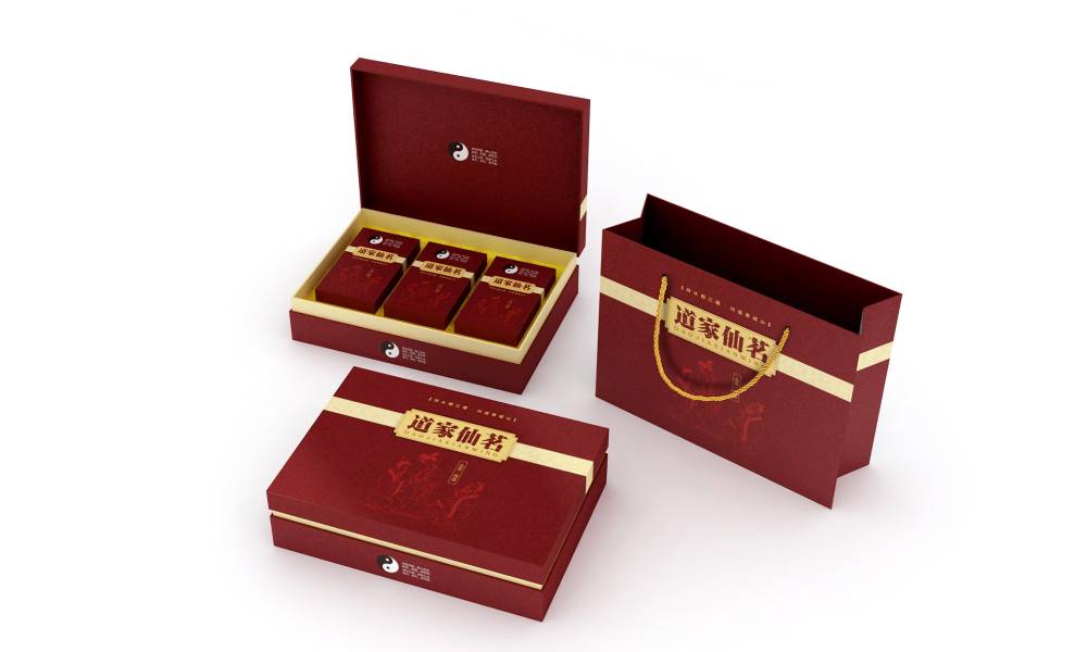 徽县包装设计：产品外观设计平台