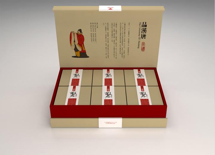 徽县白酒包装设计：以文化底蕴，酿就城市酒业的视觉醇香